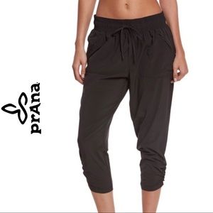 Prana Midtown Cropped Joggers